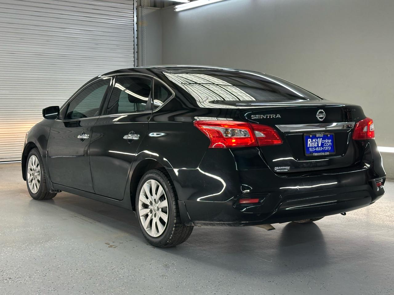 Nissan Sentra S CVT 2019
