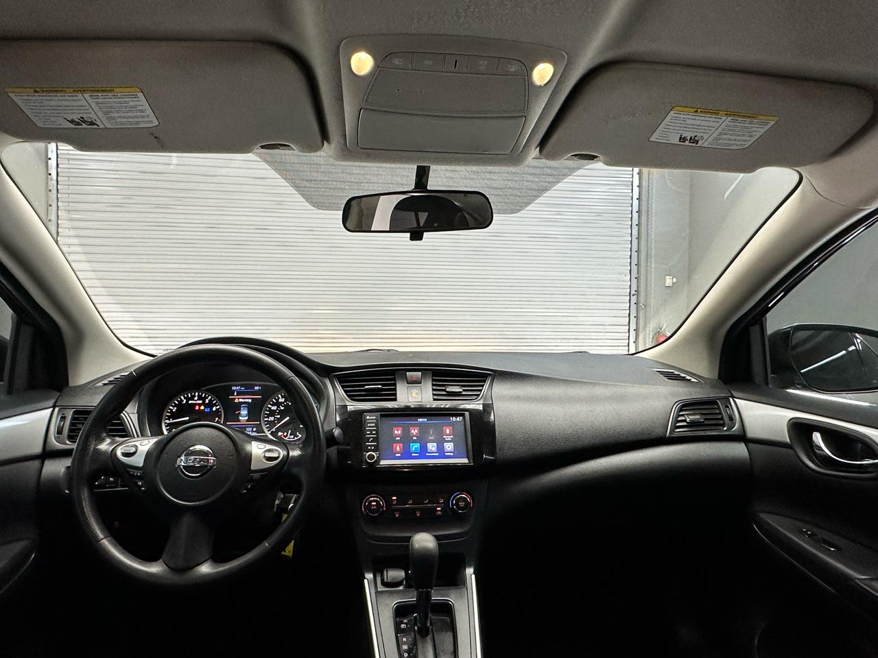 Nissan Sentra S CVT 2019