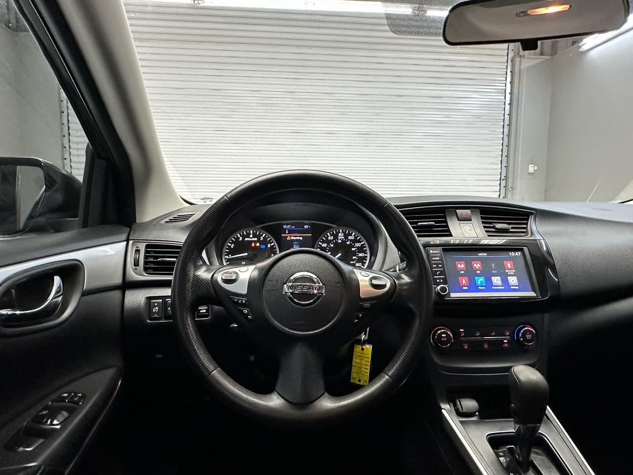 Nissan Sentra S CVT 2019