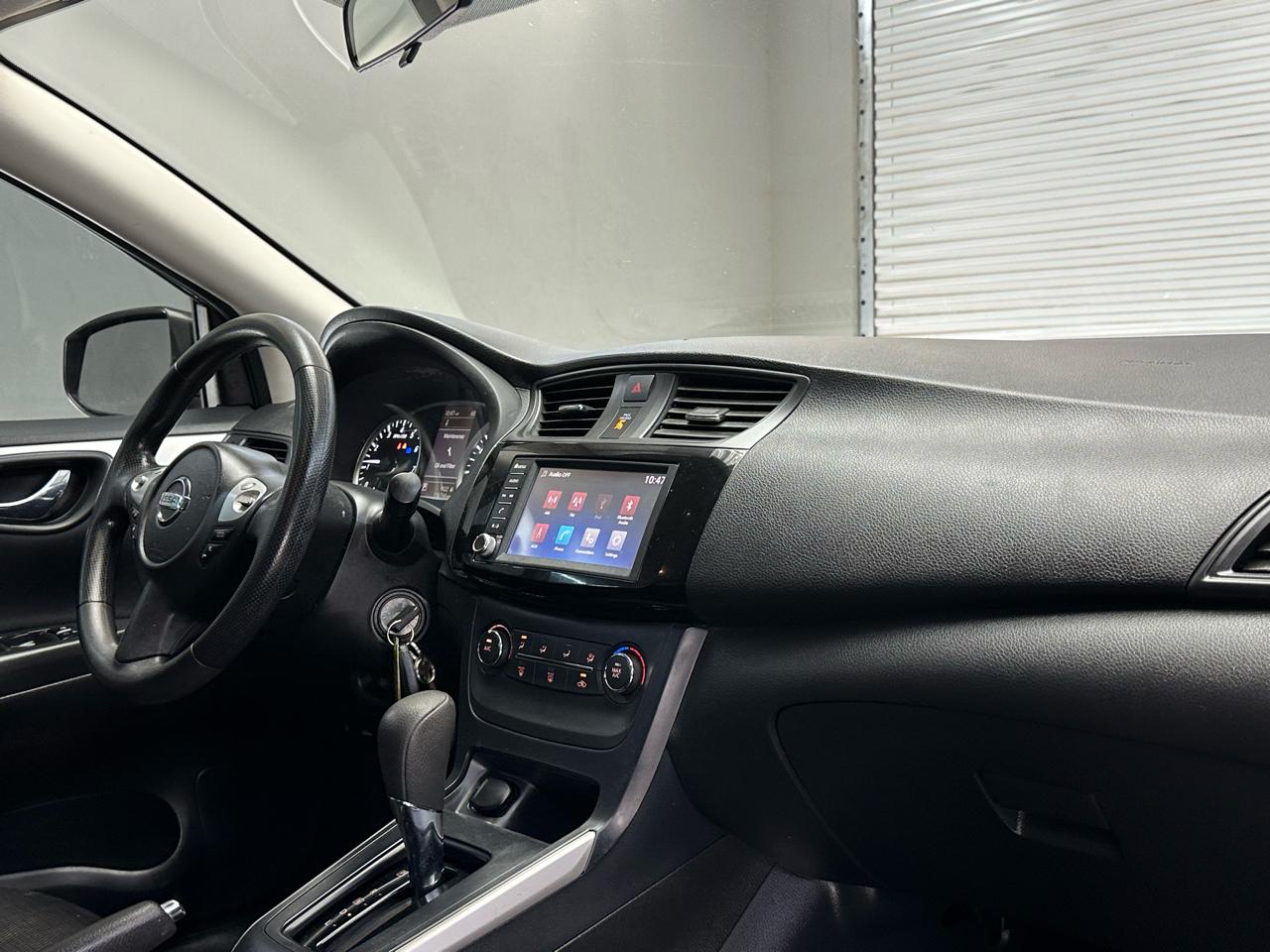 Nissan Sentra S CVT 2019