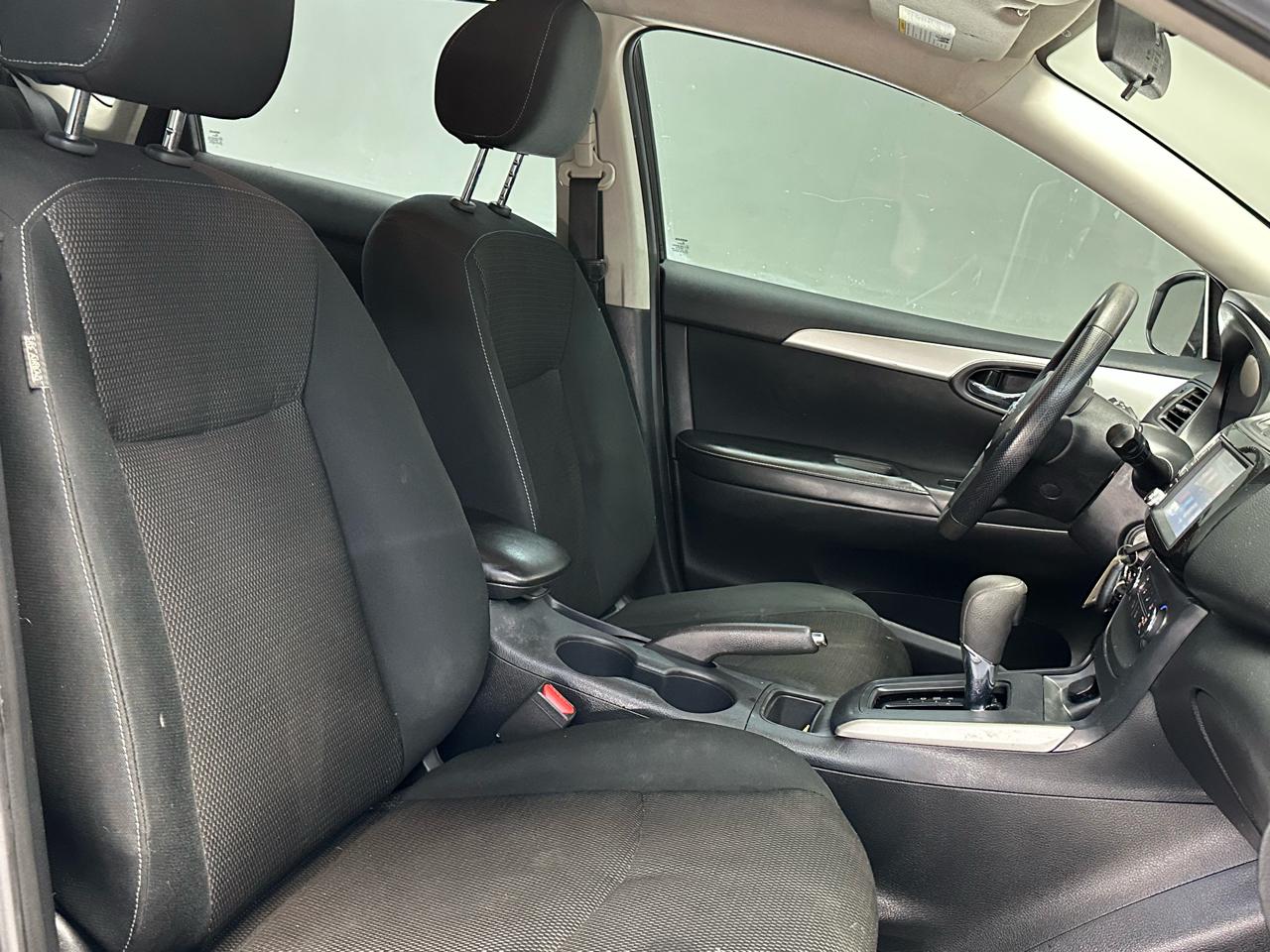 Nissan Sentra S CVT 2019