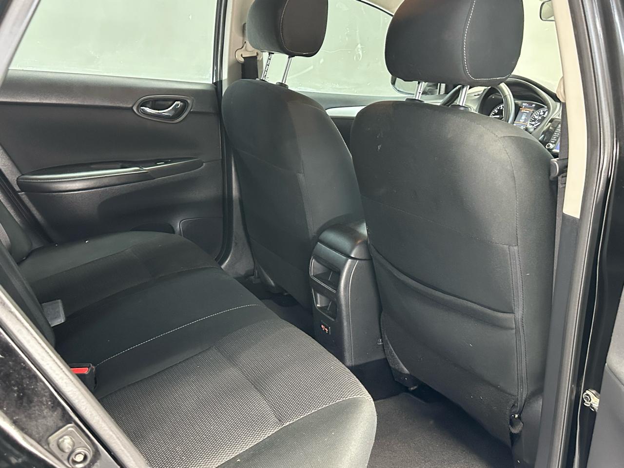 Nissan Sentra S CVT 2019