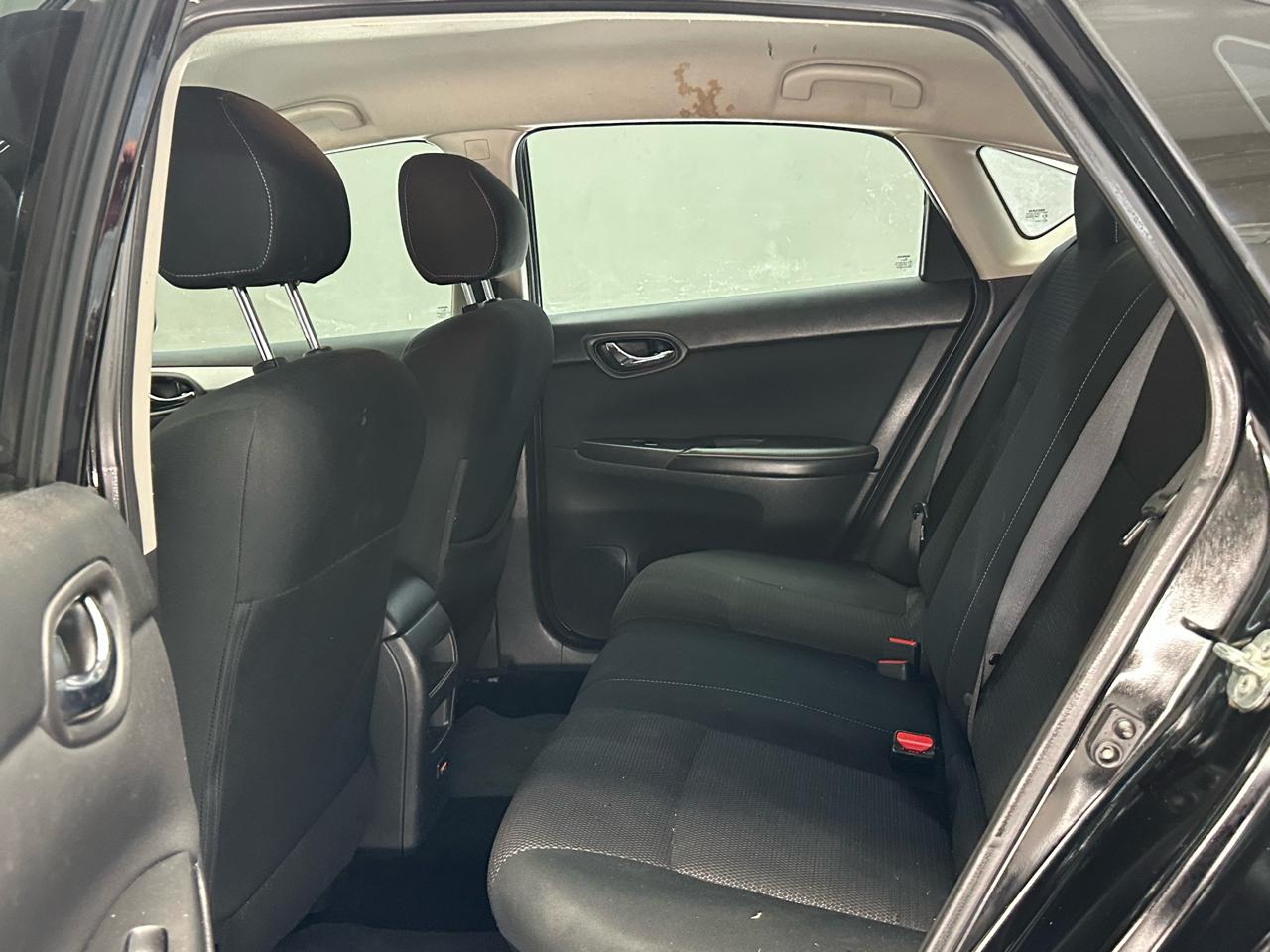 Nissan Sentra S CVT 2019