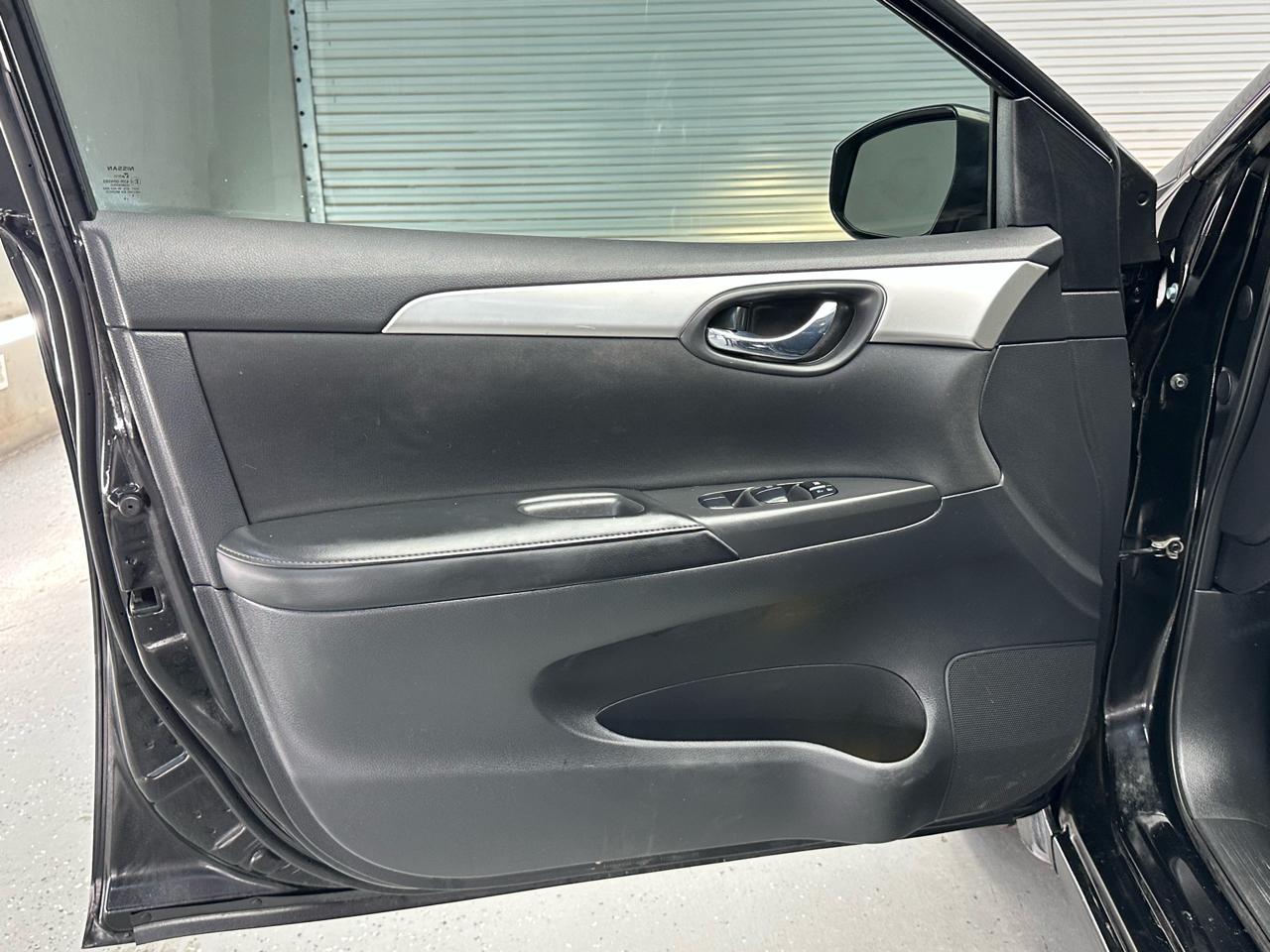 Nissan Sentra S CVT 2019