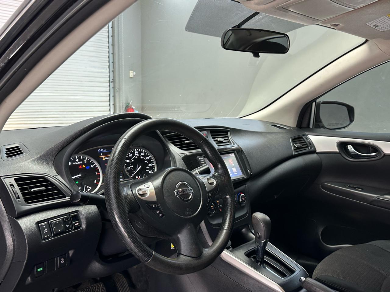 Nissan Sentra S CVT 2019