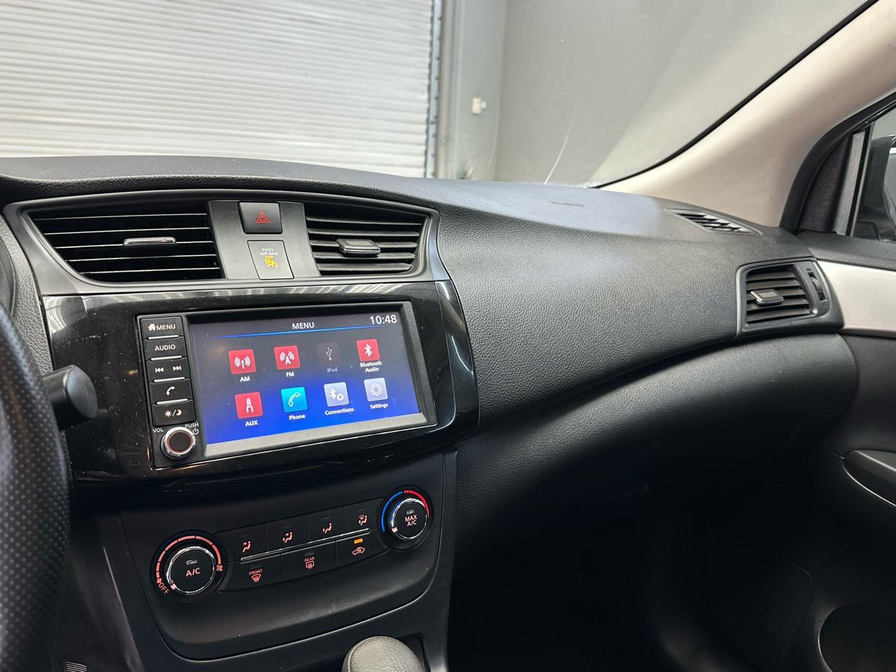 Nissan Sentra S CVT 2019