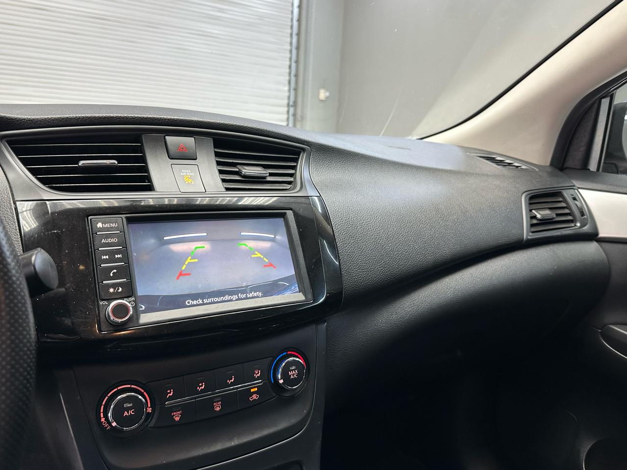 Nissan Sentra S CVT 2019