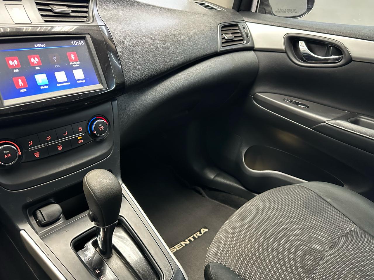 Nissan Sentra S CVT 2019