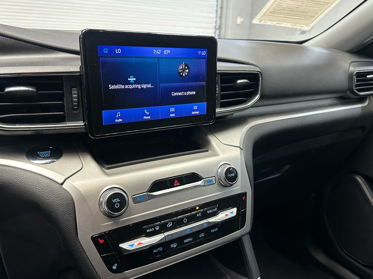 Ford Explorer XLT 2022