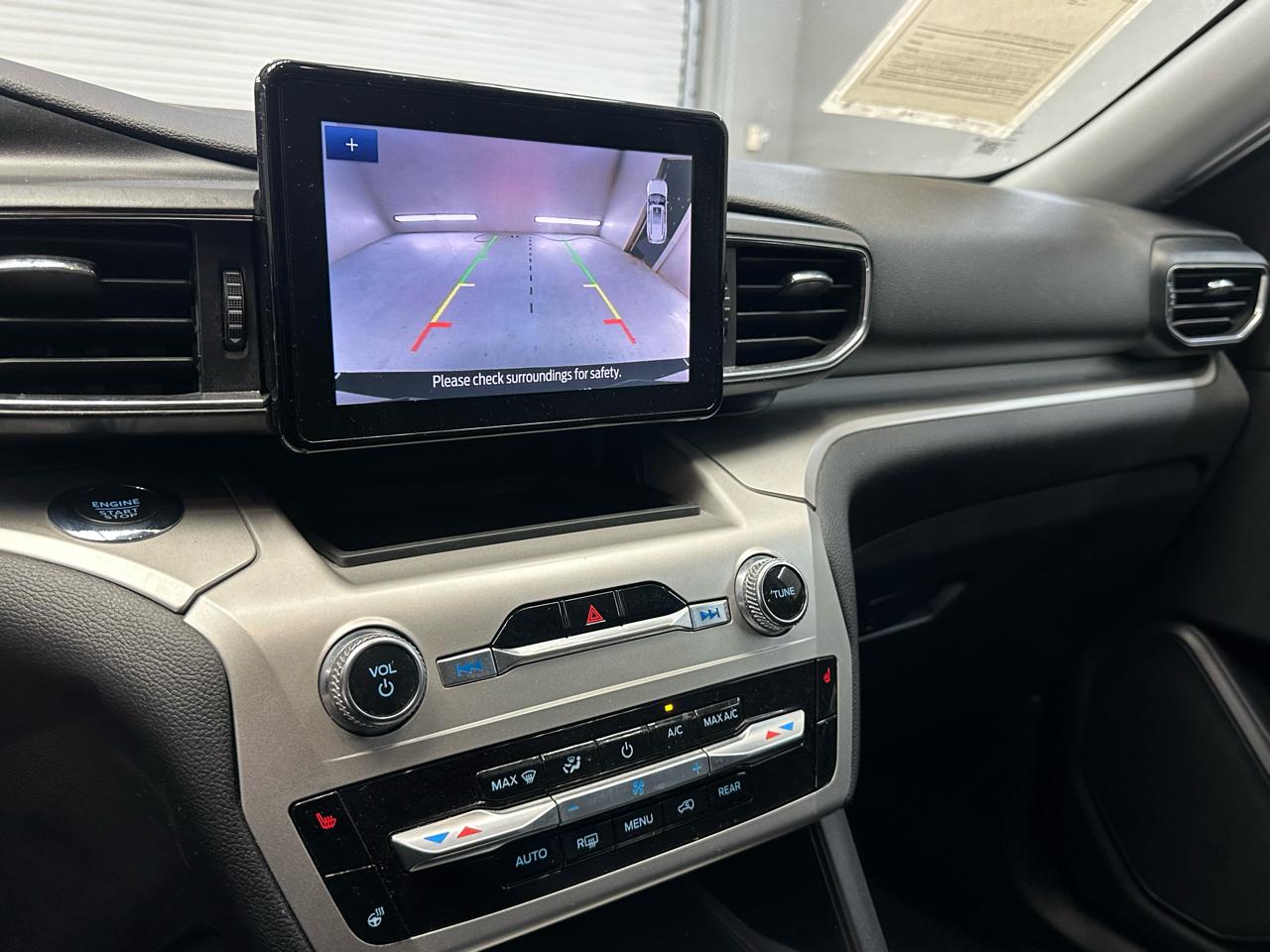 Ford Explorer XLT 2022