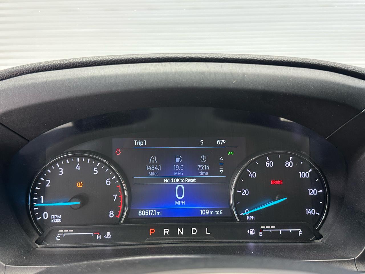 Ford Explorer XLT 2022