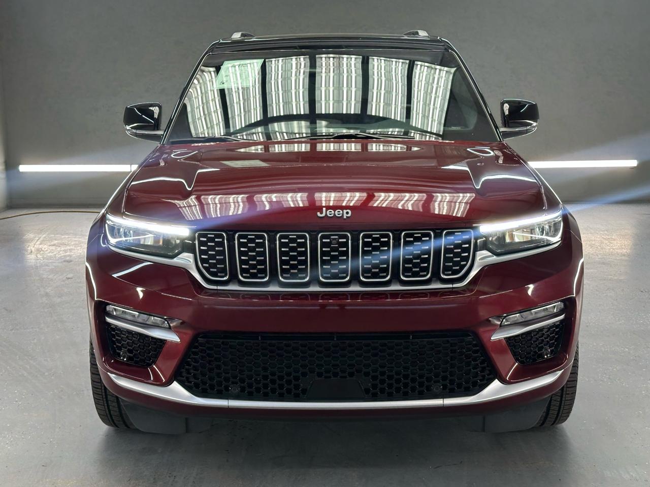 Jeep Grand Cherokee 4xe Summit 2022