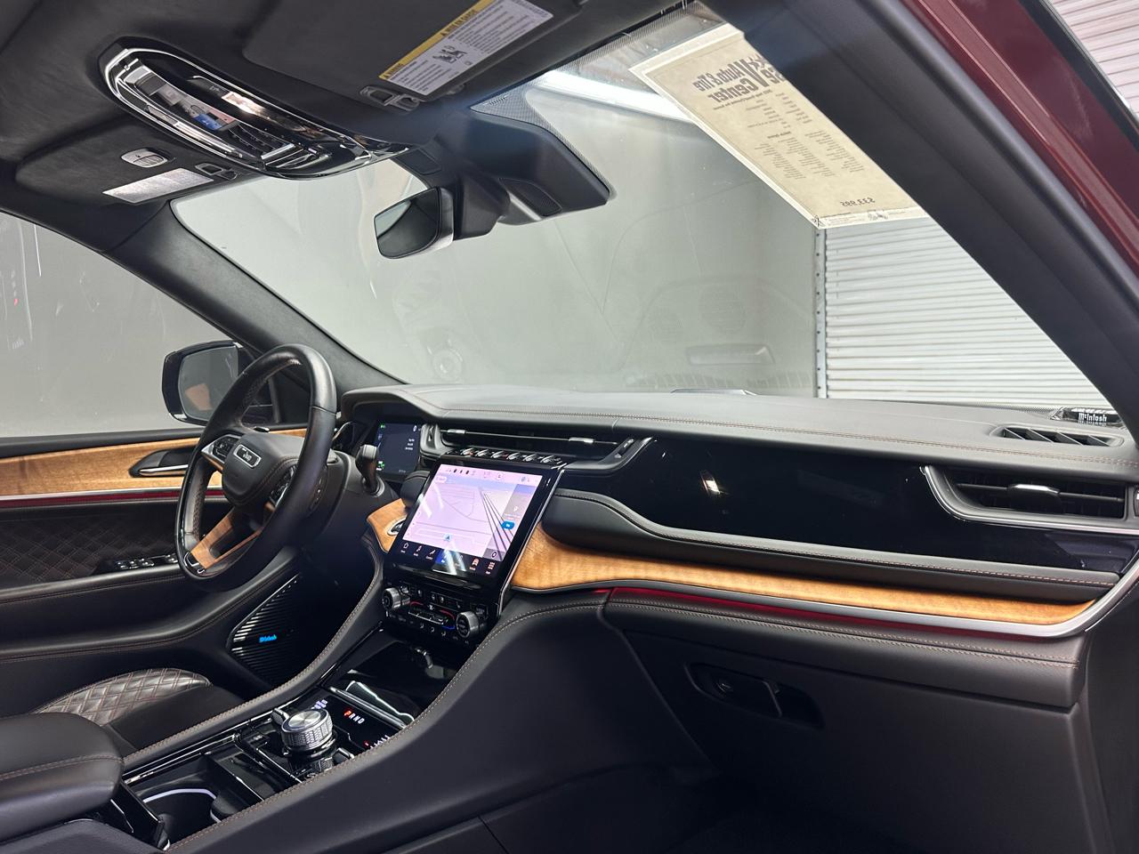 Jeep Grand Cherokee 4xe Summit 2022