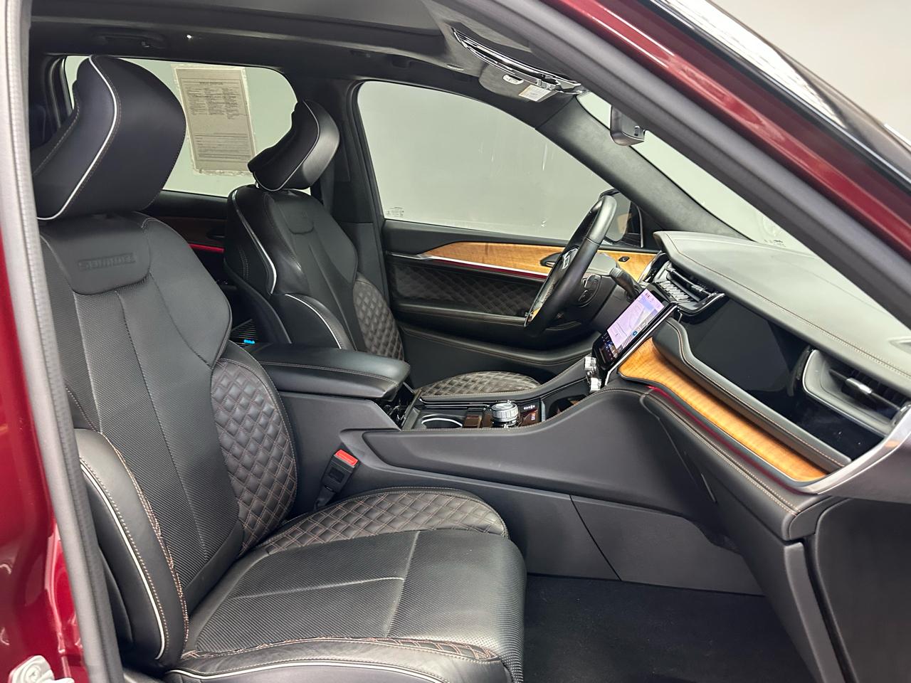 Jeep Grand Cherokee 4xe Summit 2022