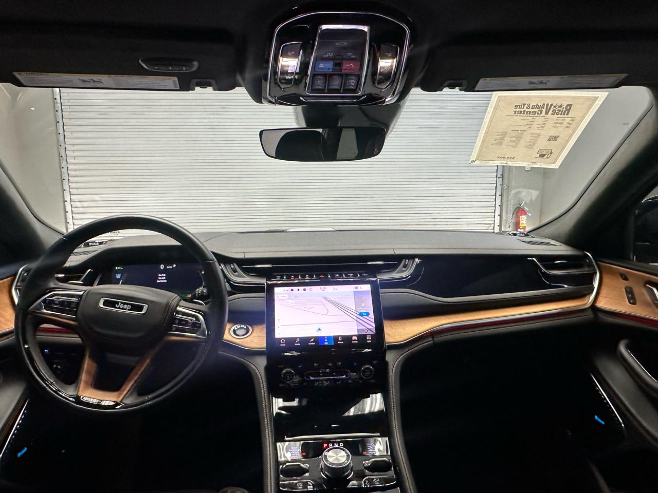 Jeep Grand Cherokee 4xe Summit 2022