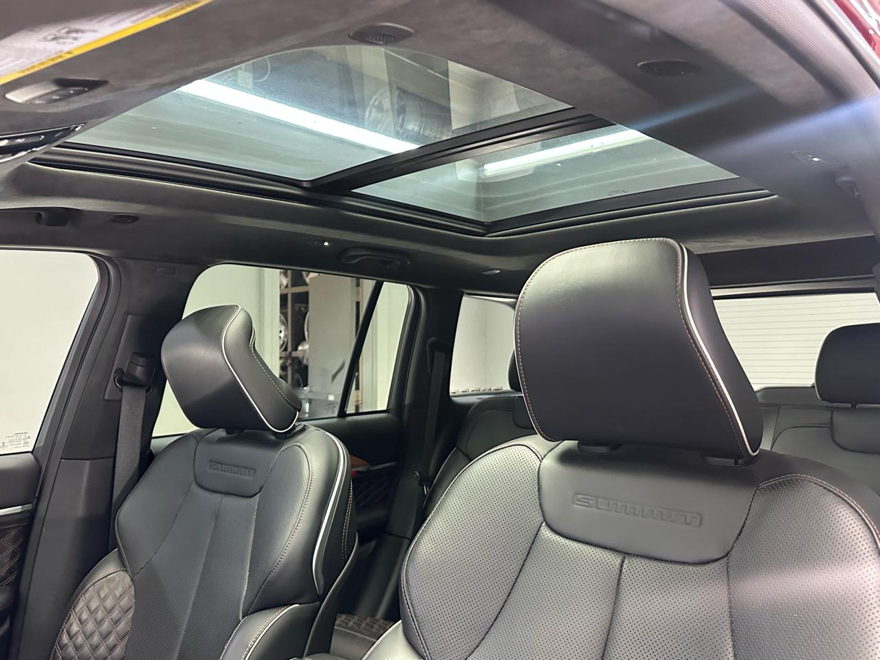 Jeep Grand Cherokee 4xe Summit 2022