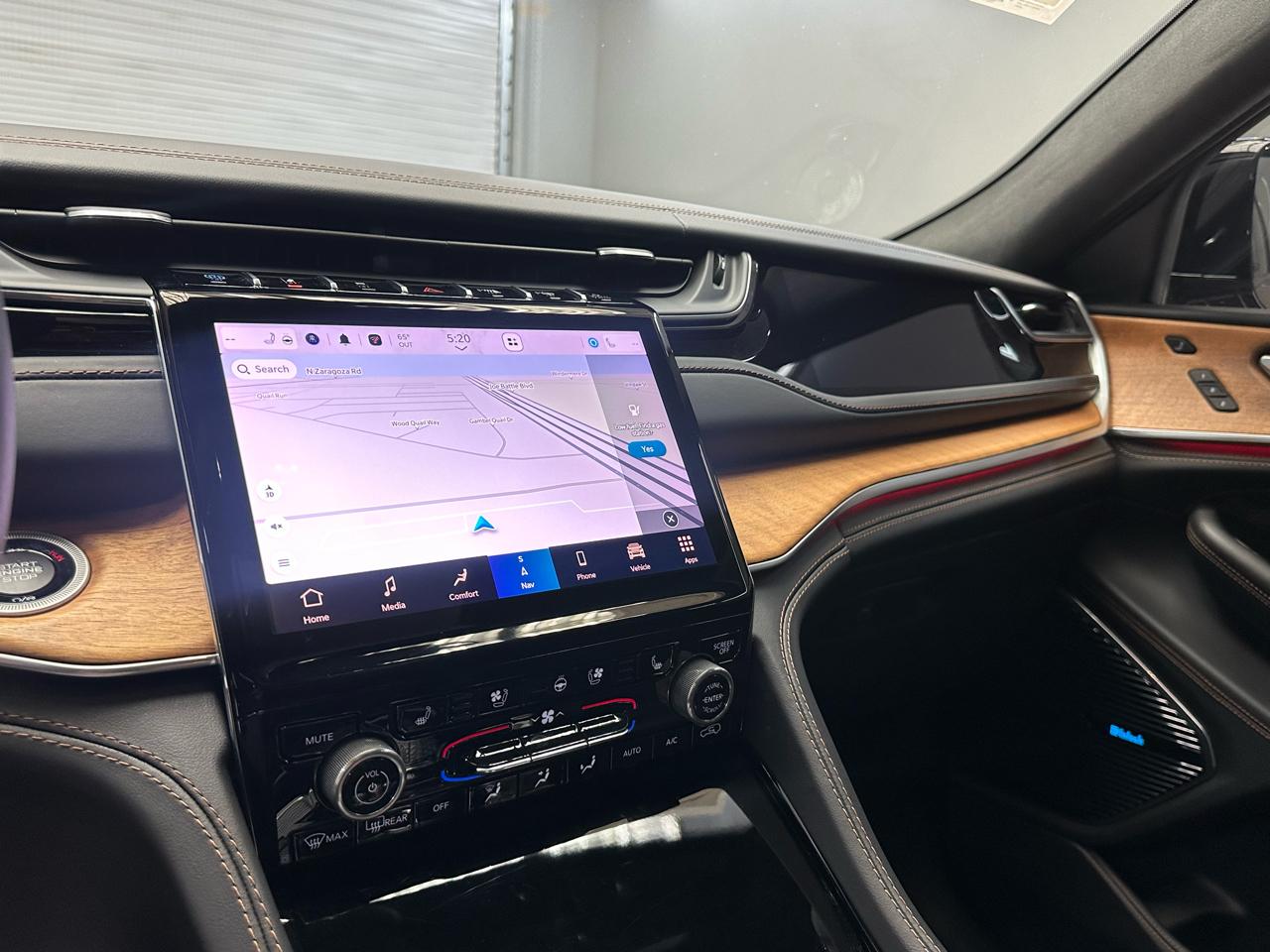 Jeep Grand Cherokee 4xe Summit 2022