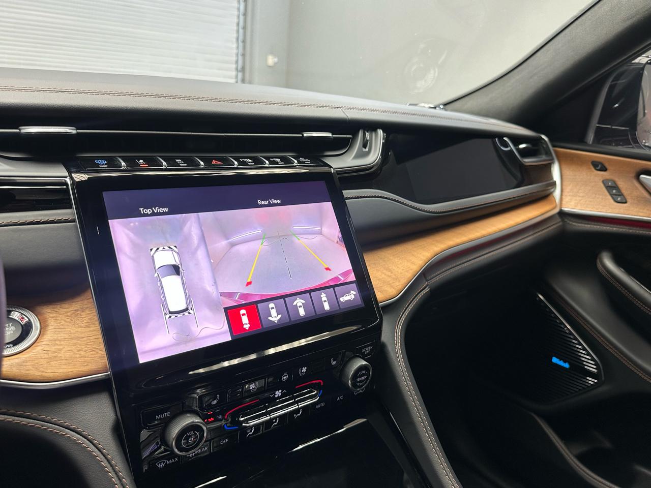 Jeep Grand Cherokee 4xe Summit 2022