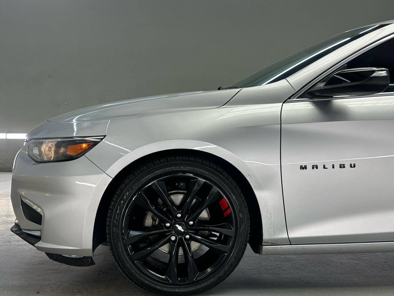 Chevrolet Malibu LT 2018