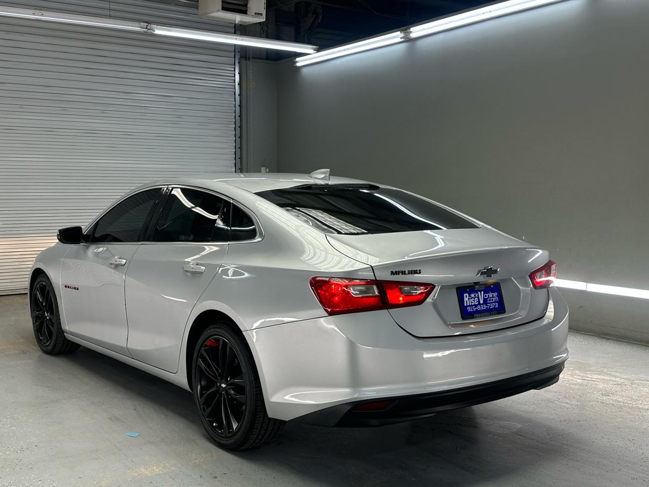 Chevrolet Malibu LT 2018