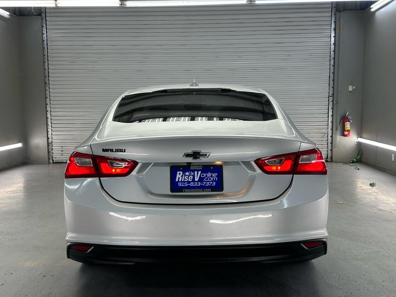 Chevrolet Malibu LT 2018