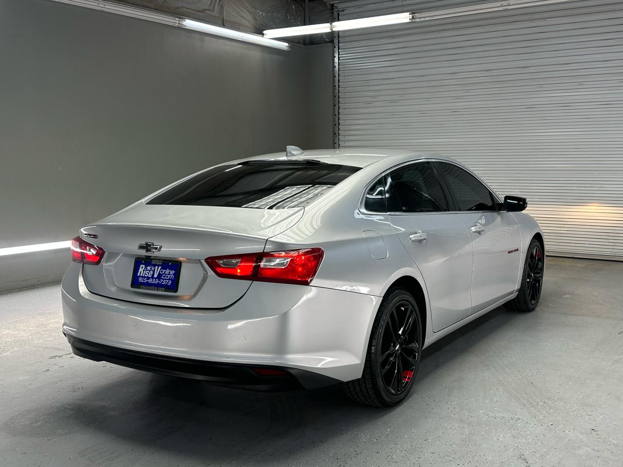 Chevrolet Malibu LT 2018