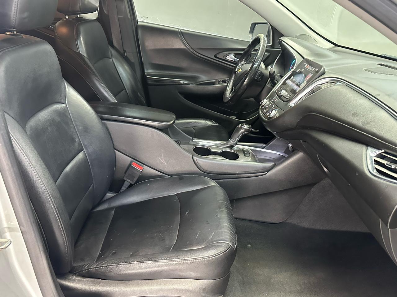 Chevrolet Malibu LT 2018