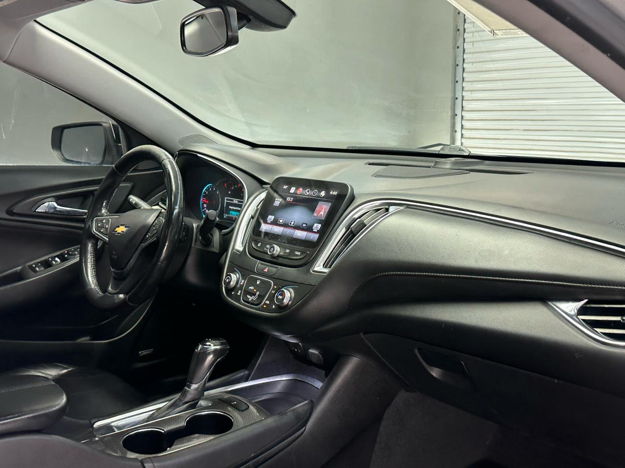 Chevrolet Malibu LT 2018