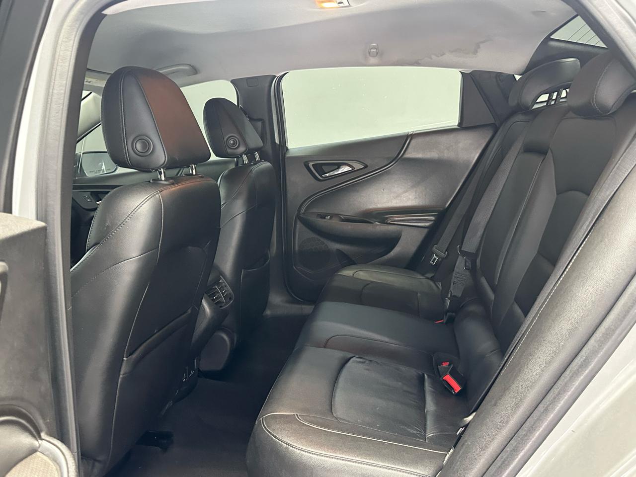 Chevrolet Malibu LT 2018