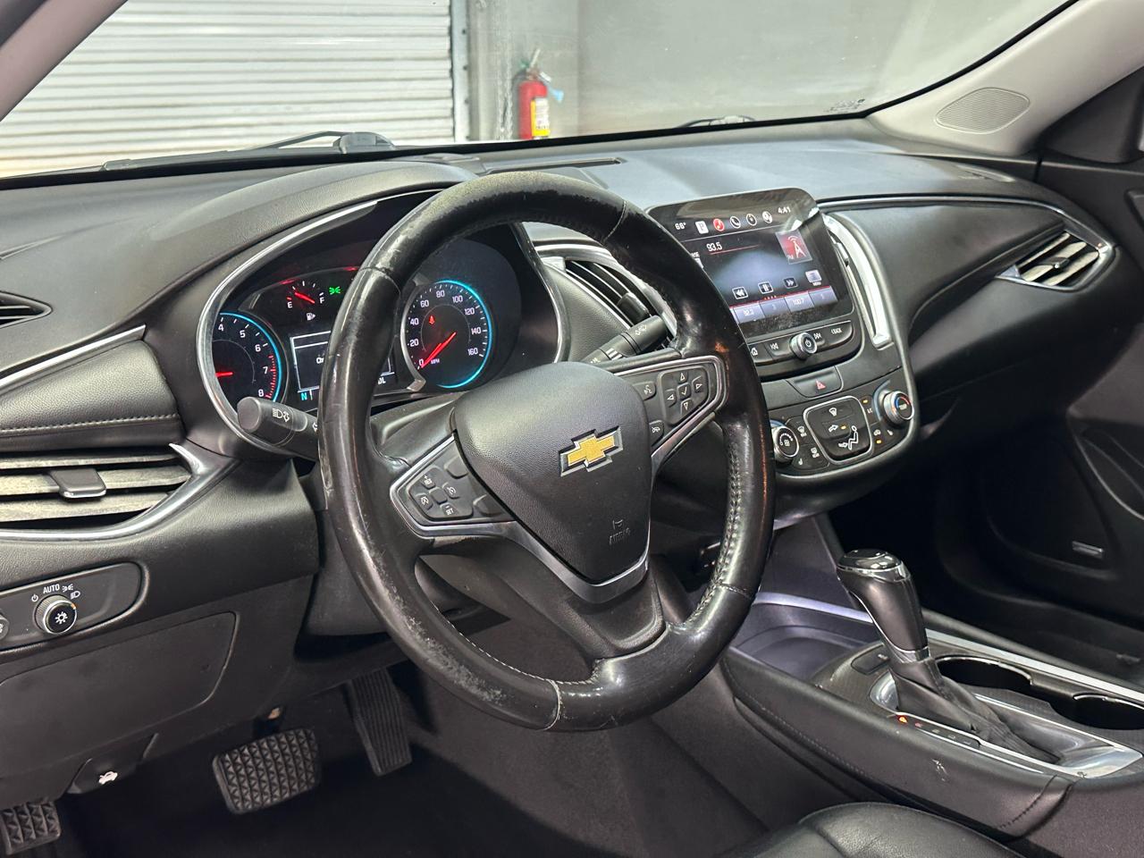 Chevrolet Malibu LT 2018