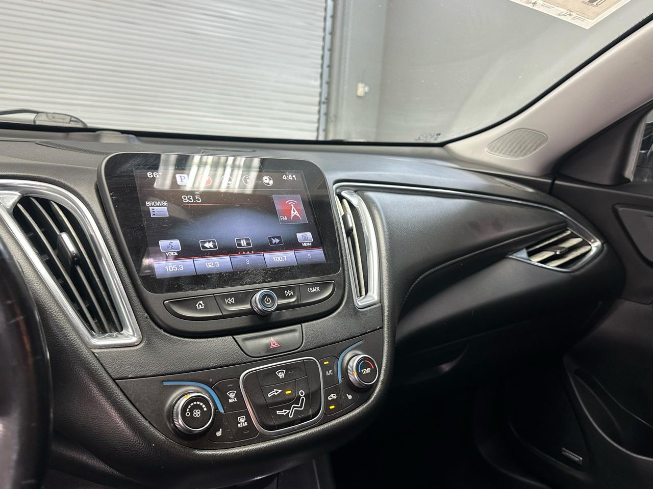 Chevrolet Malibu LT 2018