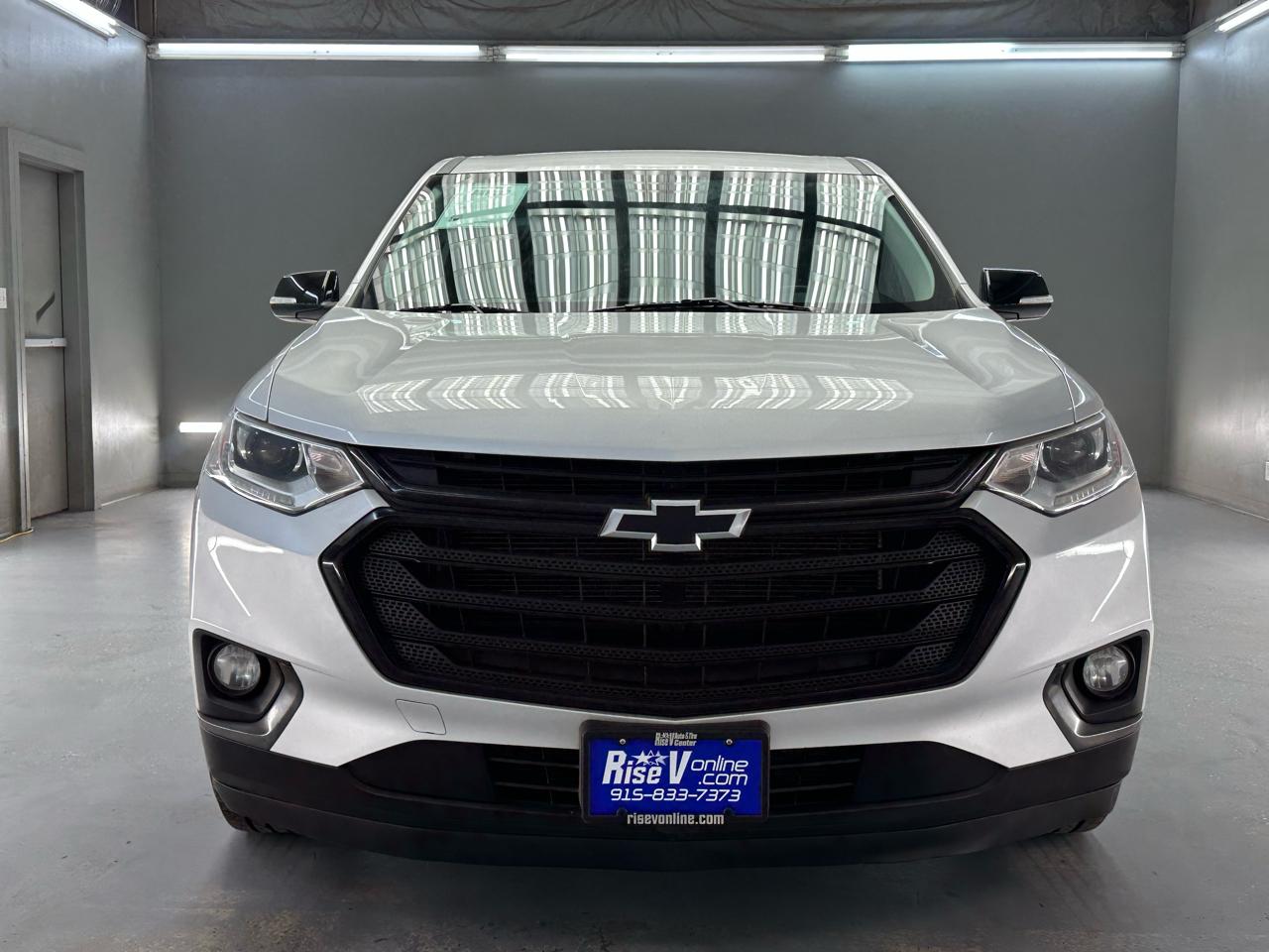 Chevrolet Traverse LT FWD 2021