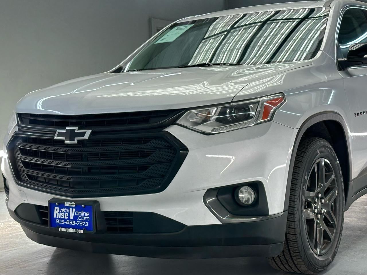 Chevrolet Traverse LT FWD 2021