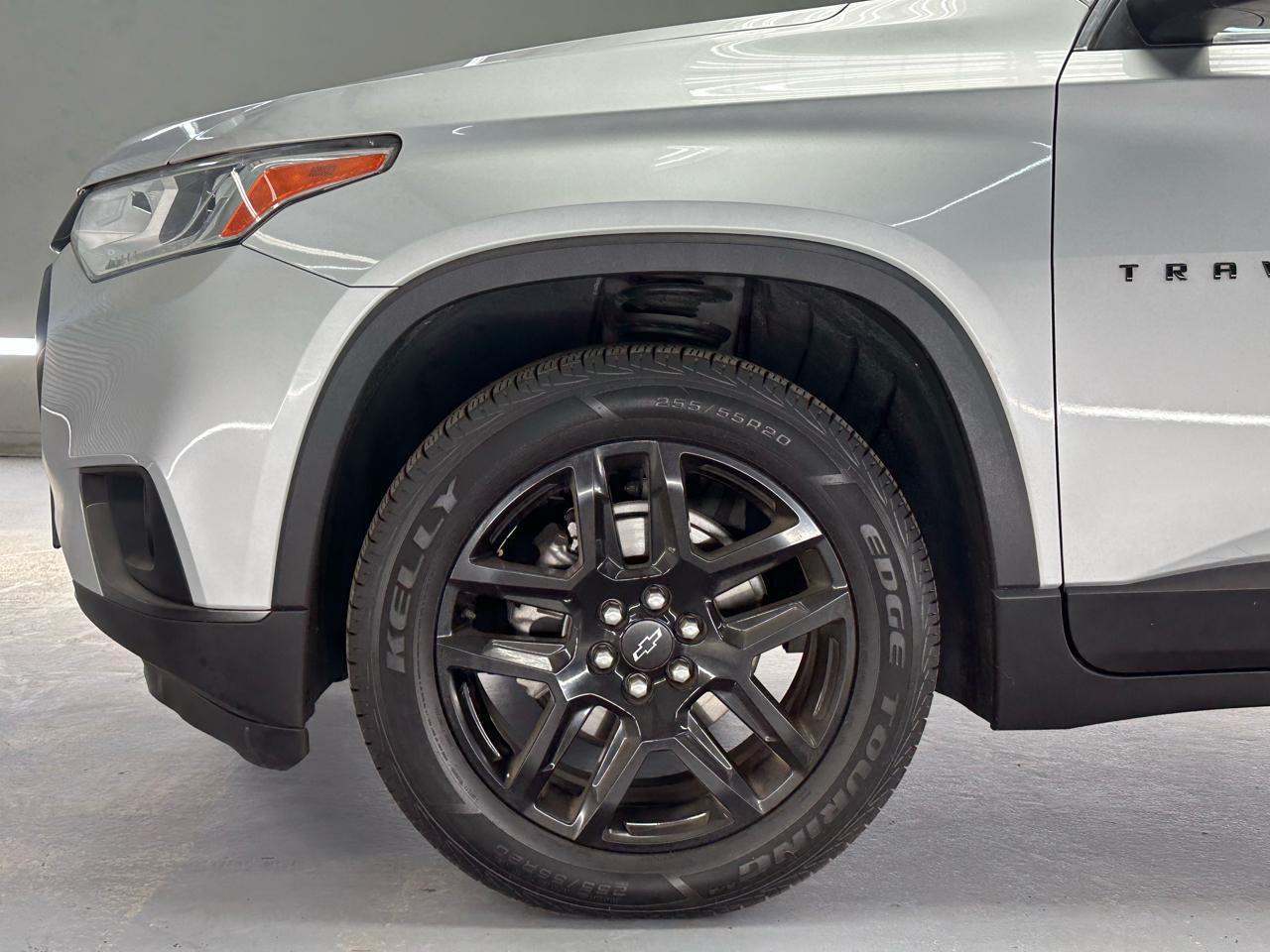 Chevrolet Traverse LT FWD 2021