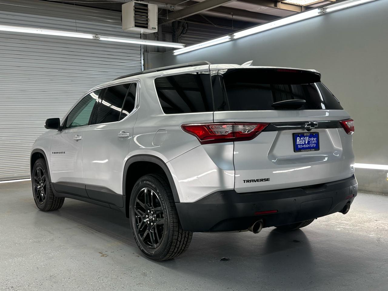 Chevrolet Traverse LT FWD 2021