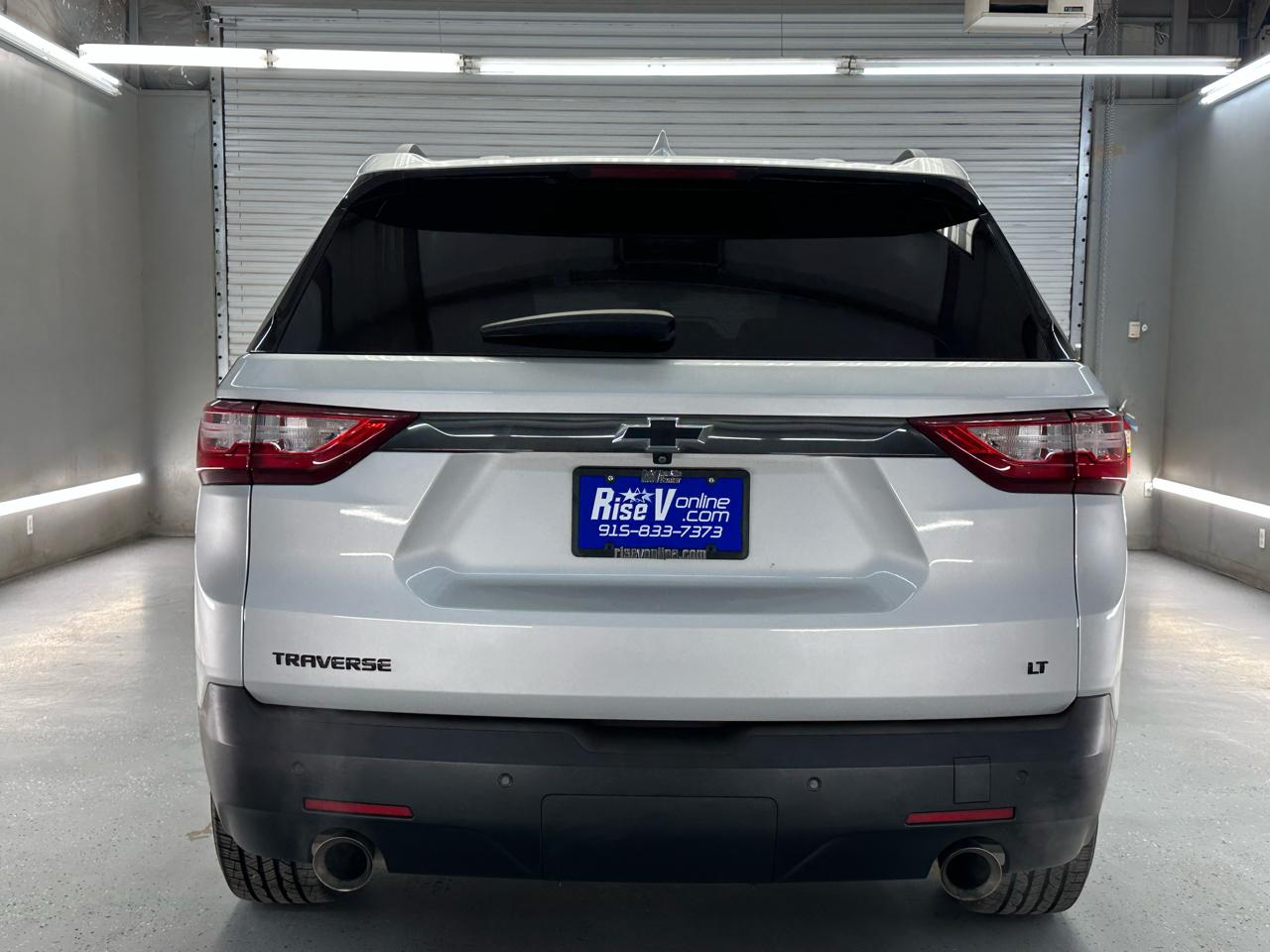 Chevrolet Traverse LT FWD 2021