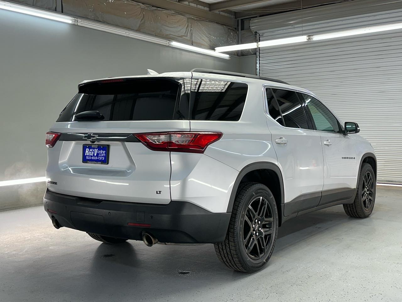 Chevrolet Traverse LT FWD 2021