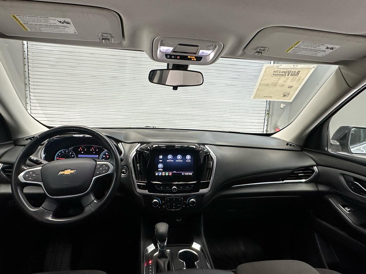 Chevrolet Traverse LT FWD 2021