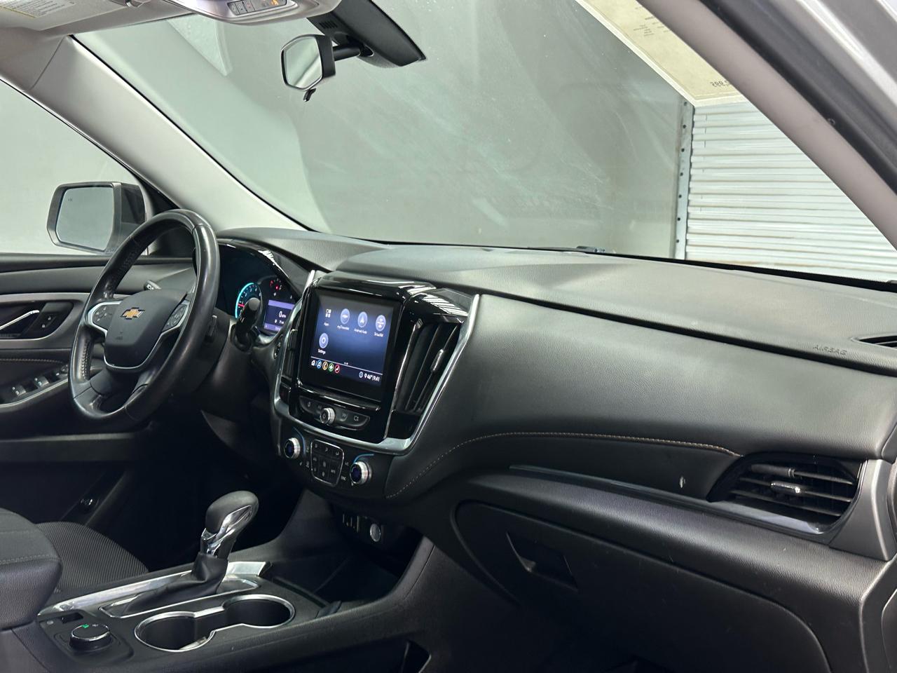 Chevrolet Traverse LT FWD 2021