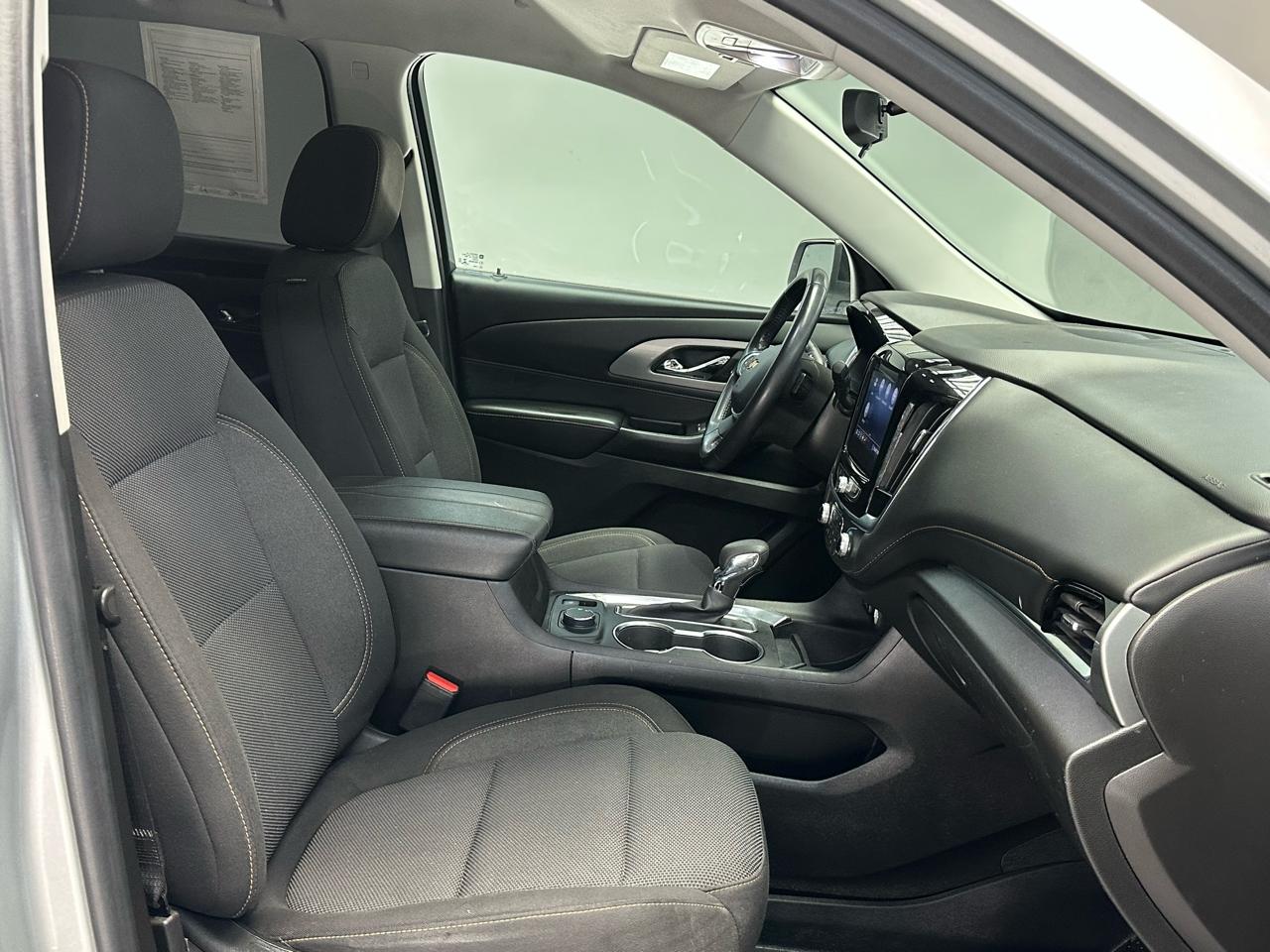 Chevrolet Traverse LT FWD 2021