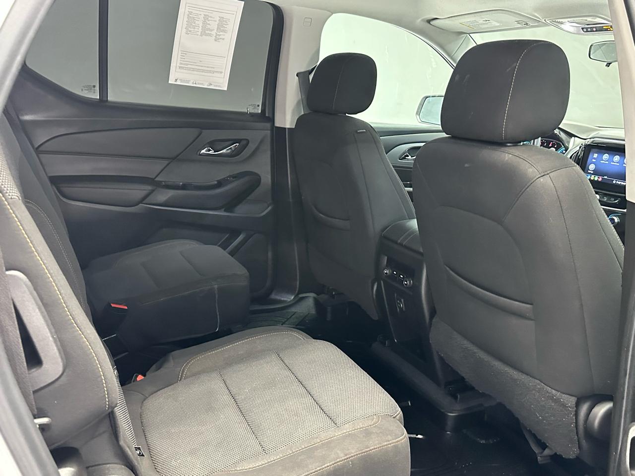 Chevrolet Traverse LT FWD 2021