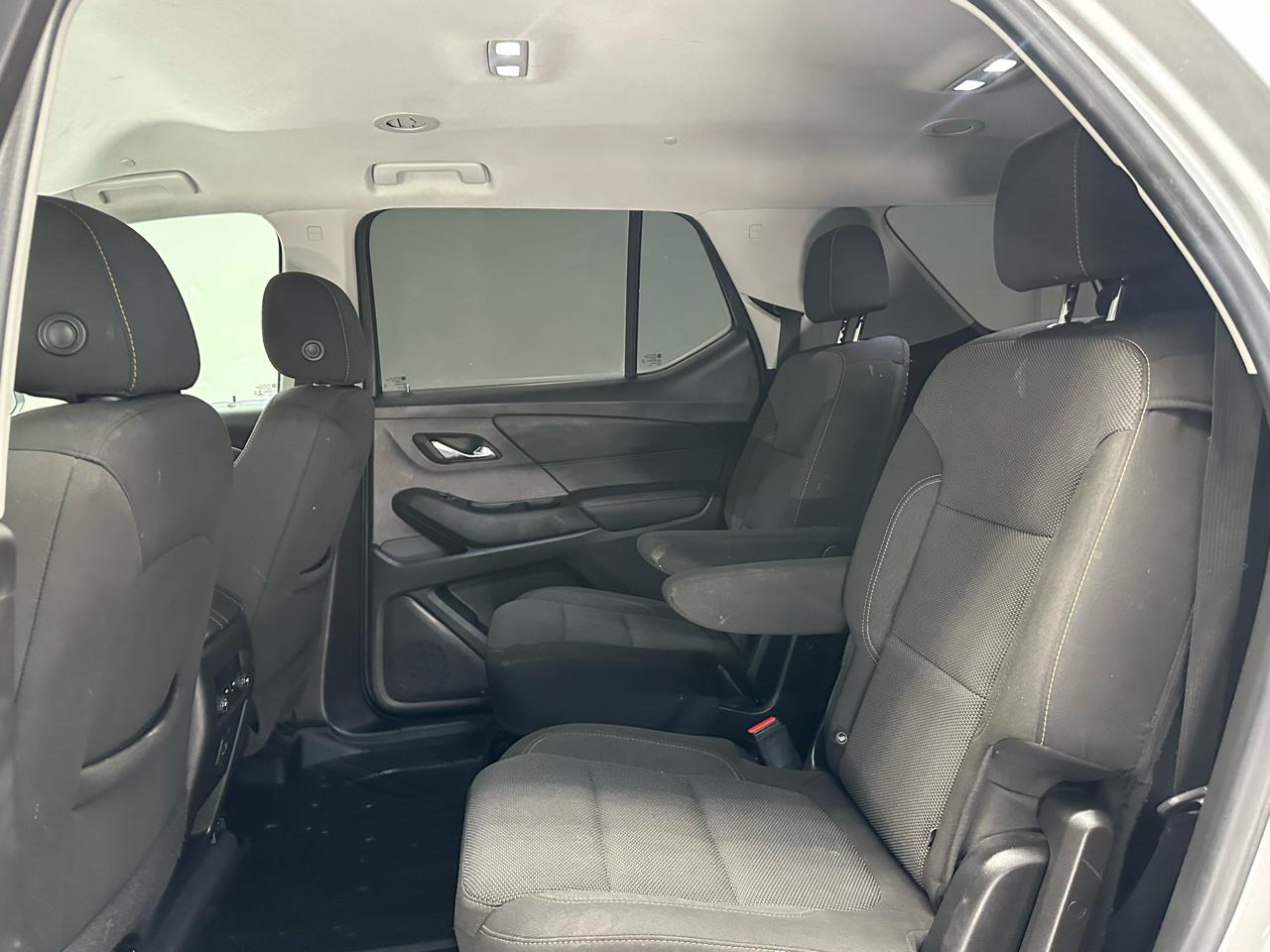 Chevrolet Traverse LT FWD 2021