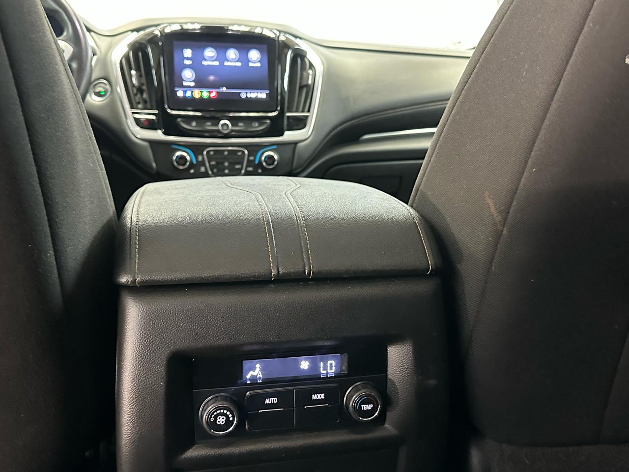 Chevrolet Traverse LT FWD 2021