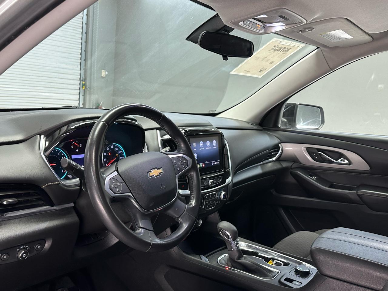 Chevrolet Traverse LT FWD 2021