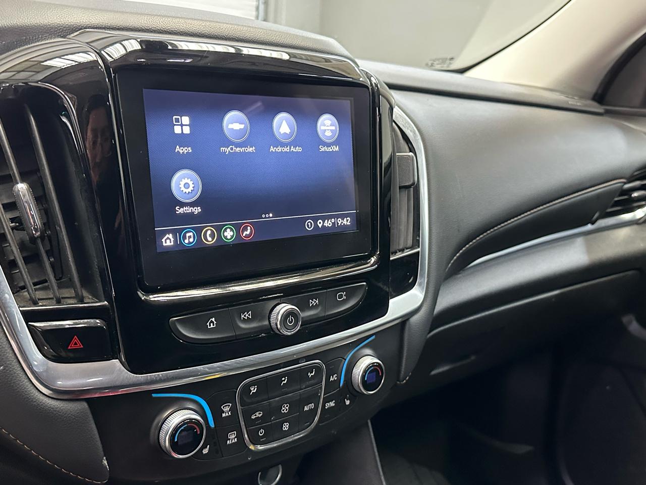 Chevrolet Traverse LT FWD 2021