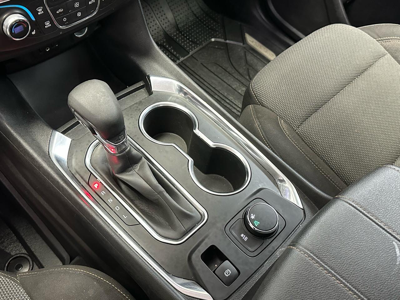 Chevrolet Traverse LT FWD 2021