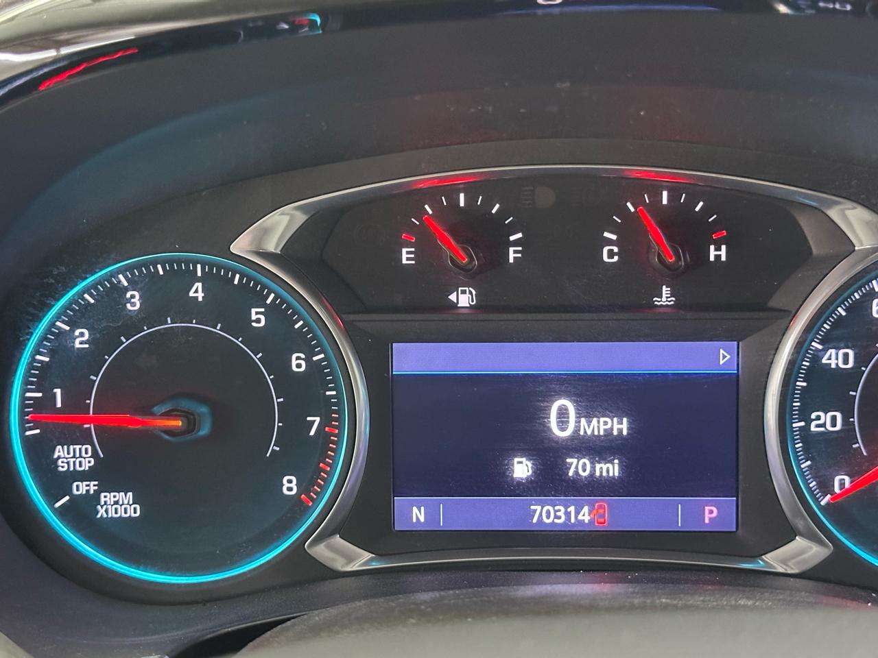 Chevrolet Traverse LT FWD 2021