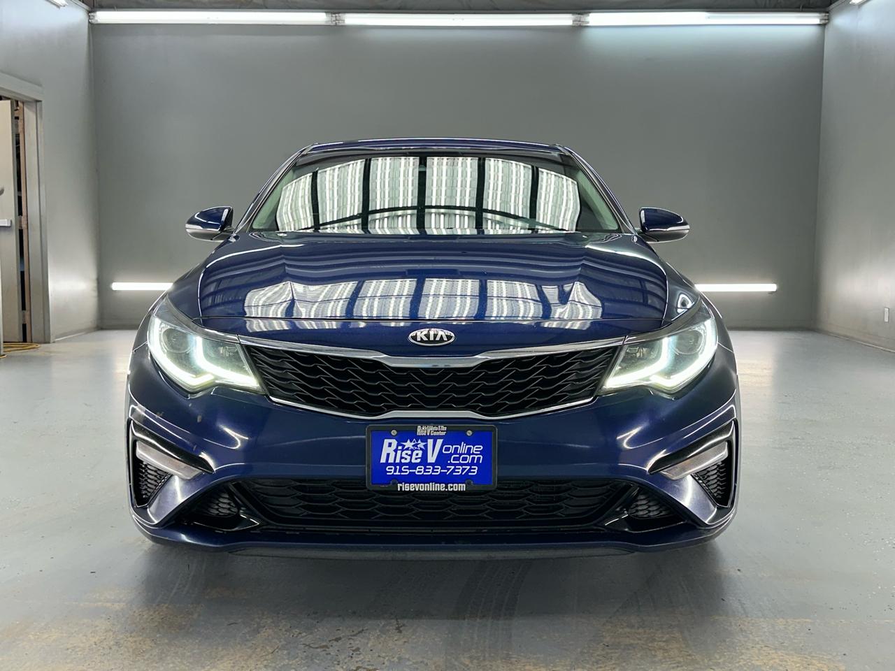 Kia Optima LX 2020
