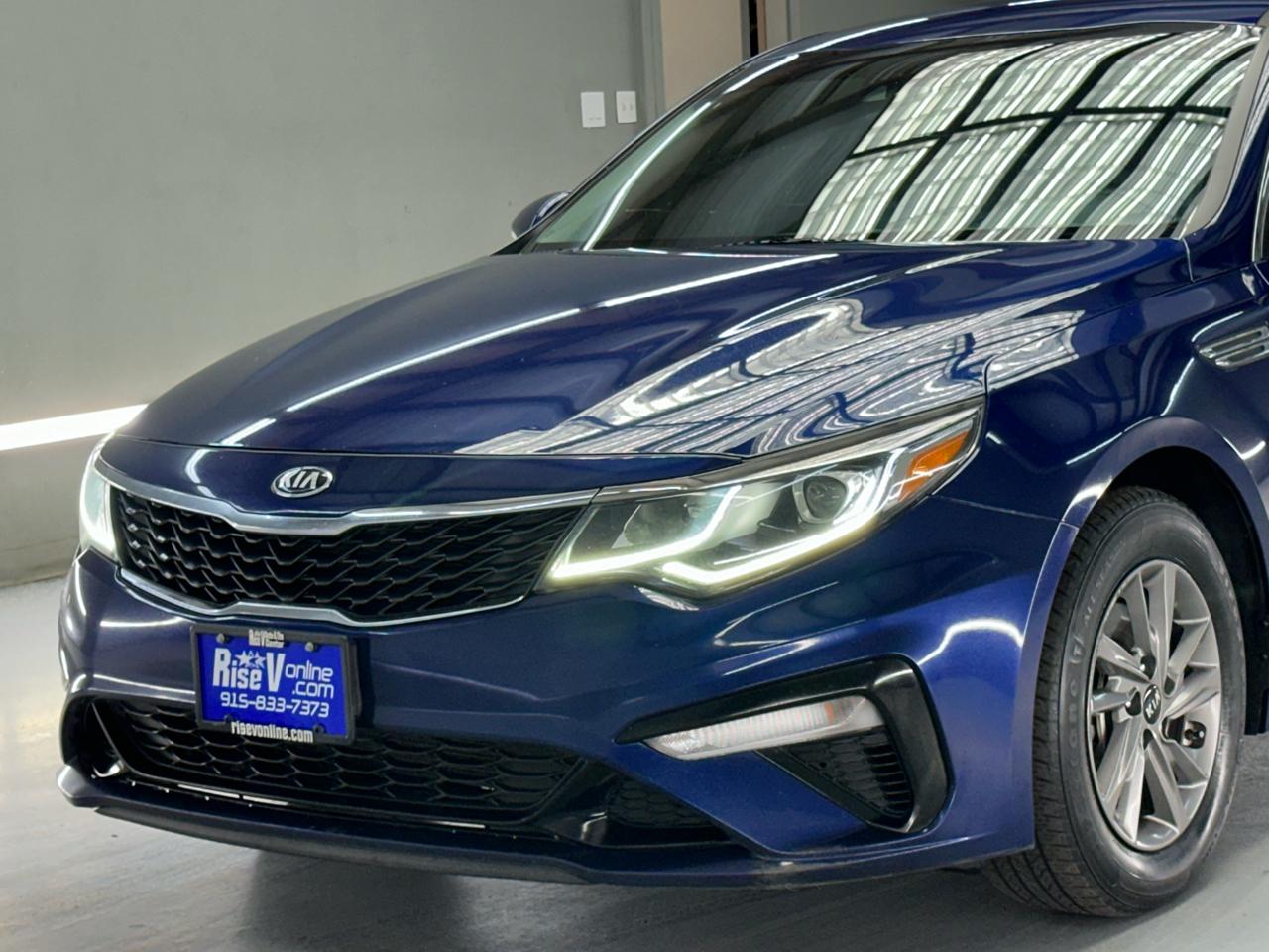 Kia Optima LX 2020