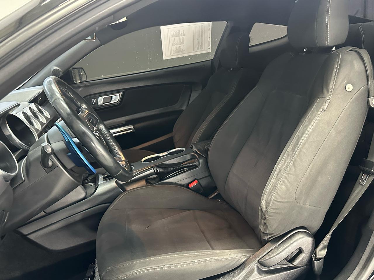 Ford Mustang GT Premium Coupe 2018